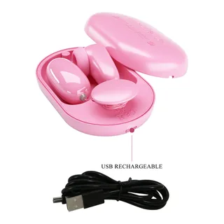 Magic Box Balle Vibrante Pretty Love vue 7