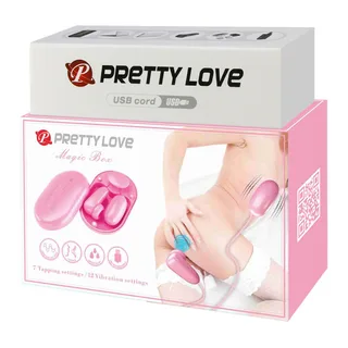 Magic Box Balle Vibrante Pretty Love vue 8