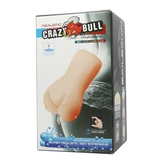 Masturbateur Peau d'Eau Anal Crazy Bull vue 5