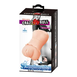 Masturbateur Peau d'Eau Crazy Bull