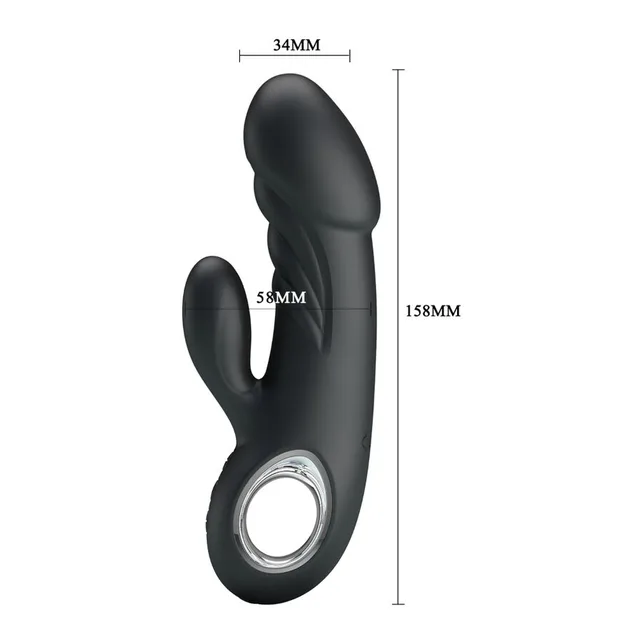 Ansel Vibrateur Stimulateur Clitoris