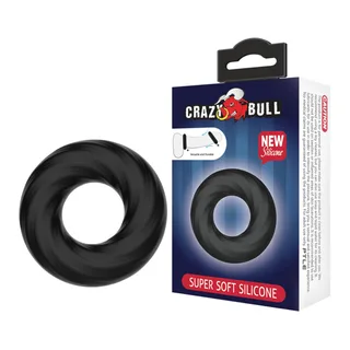 Anneau Spirale Crazy Bull vue 6