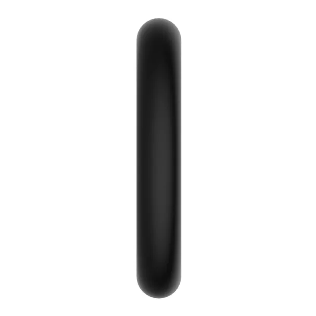 Bague en Silicone Double Ovale