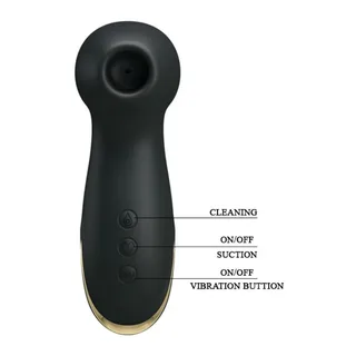 Stimulateur clitoridien Marteau Intelligent Vibration Succion vue 2