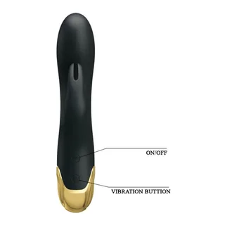 Vibromasseur Intelligent Double Plaisir Pretty Love vue 6