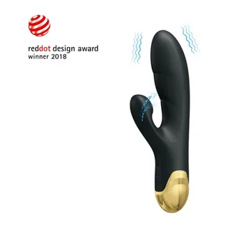 Stimulateur clitoridien Jeu Coquin Vibration et Succion vue 3