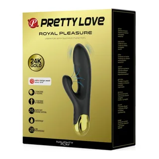 Stimulateur clitoridien Jeu Coquin Vibration et Succion vue 7