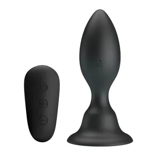 Plug Anal Télécommande Vibration Mr Play vue 3