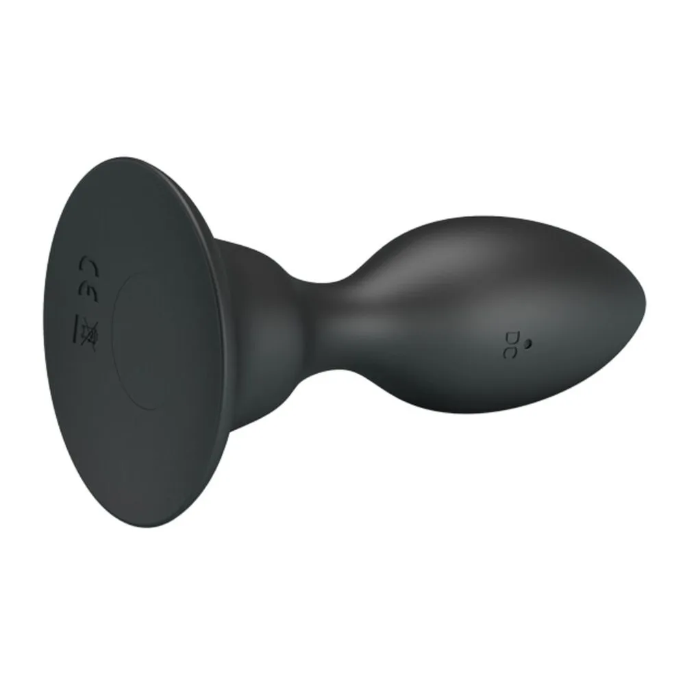 Plug Anal Télécommande Vibration Mr Play
