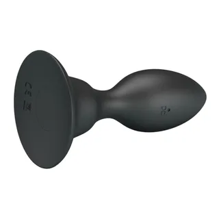 Plug Anal Télécommande Vibration Mr Play