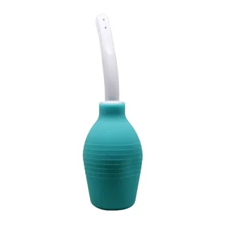 Poire à Lavement Caoutchouc Bleu Mr Play vue 6