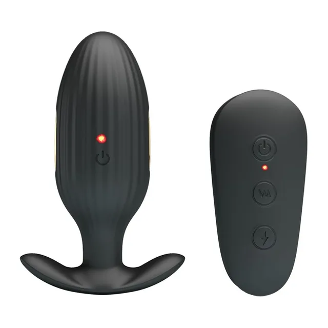 Vibrateur Anal Rechargeable