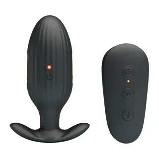 Vibrateur Anal Rechargeable Pretty Love vue 2