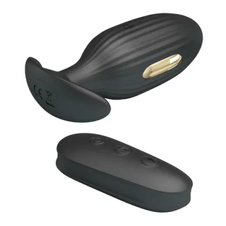 Vibrateur Anal Rechargeable Pretty Love vue 5