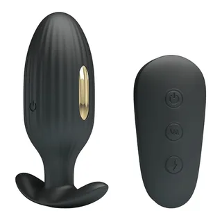 Vibrateur Anal Rechargeable Pretty Love vue 7