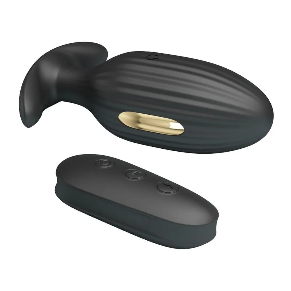 Vibrateur Anal Rechargeable Pretty Love