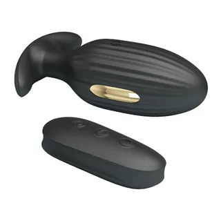 Vibrateur Anal Rechargeable Pretty Love