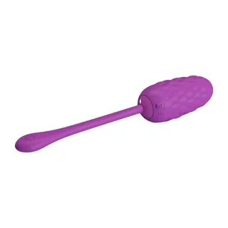 Œuf Vibrant Texturé Pretty Love - détail de la commande - Violet