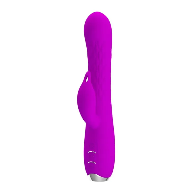 Vibrateur Molly Rotation Rechargeable