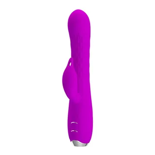 Vibromasseur Molly Rotation Rechargeable Pretty Love vue 2