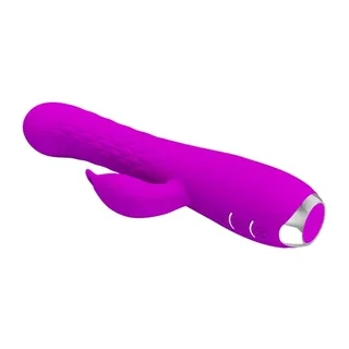 Vibromasseur Molly Rotation Rechargeable Pretty Love vue 6