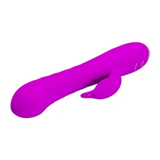 Vibromasseur Molly Rotation Rechargeable Pretty Love vue 7