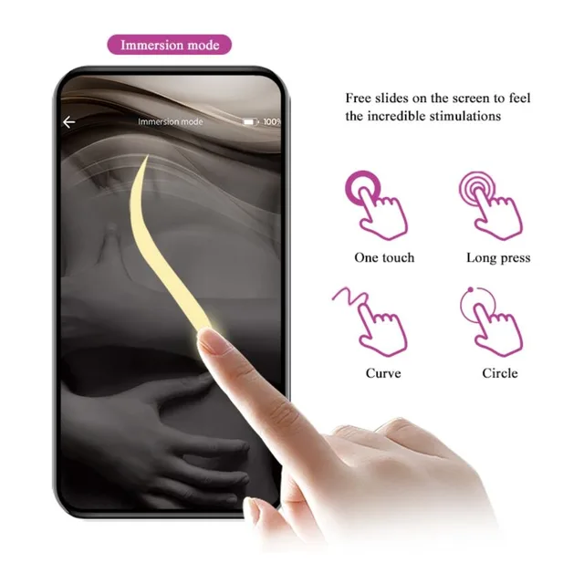 Balles Vibrantes Rechargeables Elvira
