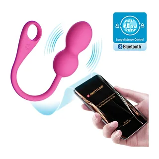 Balles Vibrantes Rechargeables Elvira Pretty Love - détail de la commande