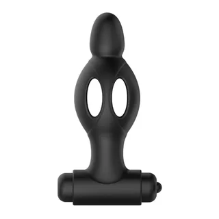 Plug Anal Silicone Vibration Mr Play vue 4