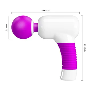 Masseur Rechargeable Magic Gun