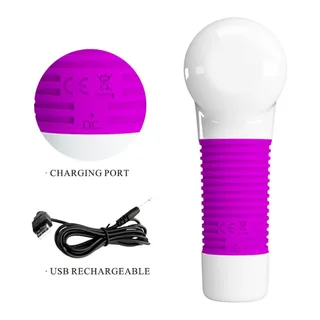 Masseur Rechargeable Magic Gun