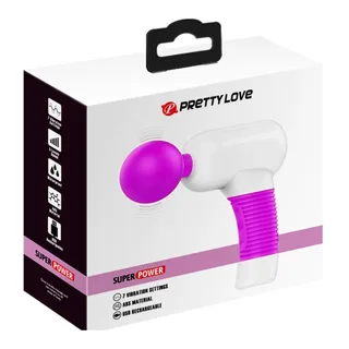 Masseur Rechargeable Magic Gun