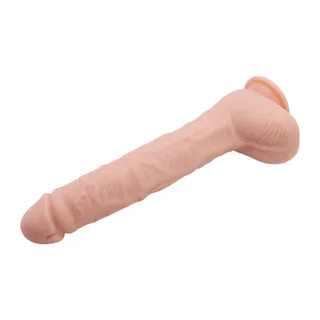 Gode Réaliste Flexible Baile vue 7