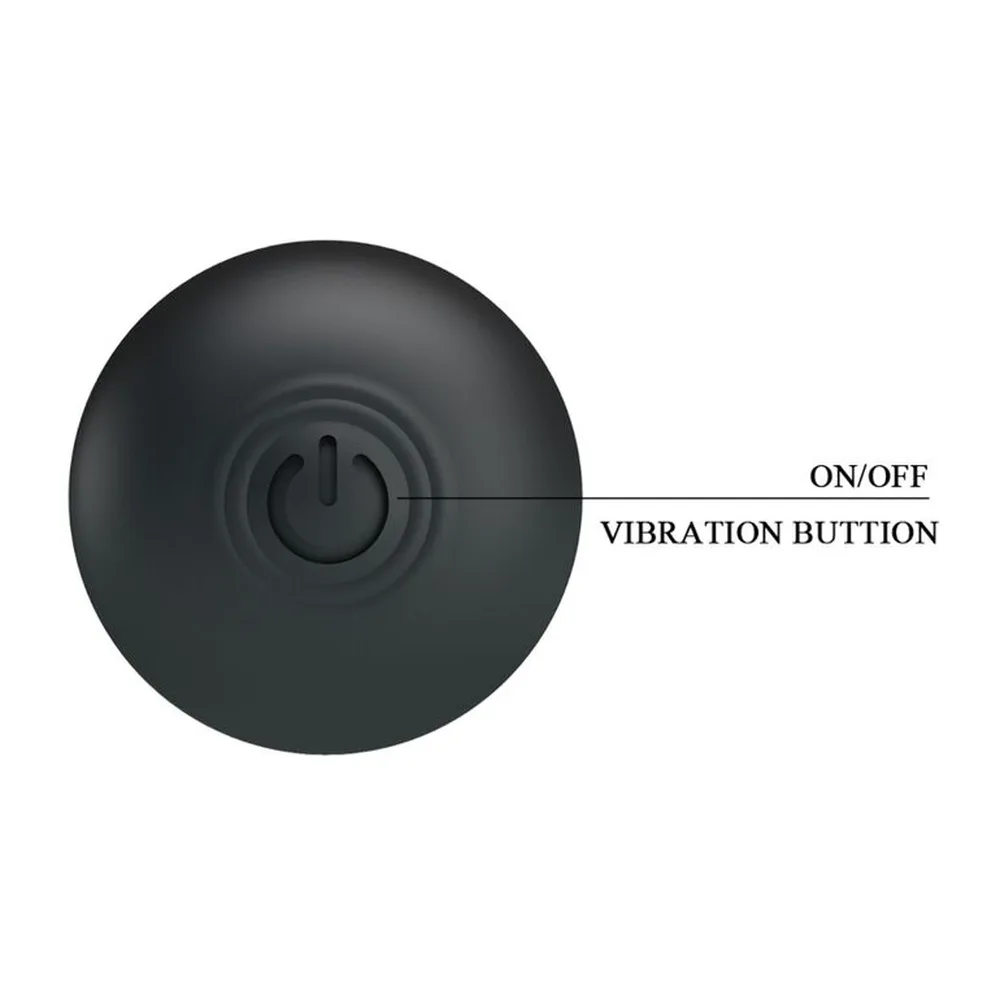 Bullet vibrant silicone doré rechargeable, autre vue 4