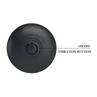 Vibromasseur Bullet Vibrant Rechargeable Pretty Love