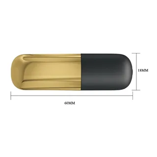 Vibromasseur Bullet Vibrant Rechargeable Pretty Love vue 5