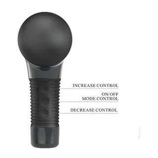 Masseur Rechargeable 7 Fonctions 5 Vitesses