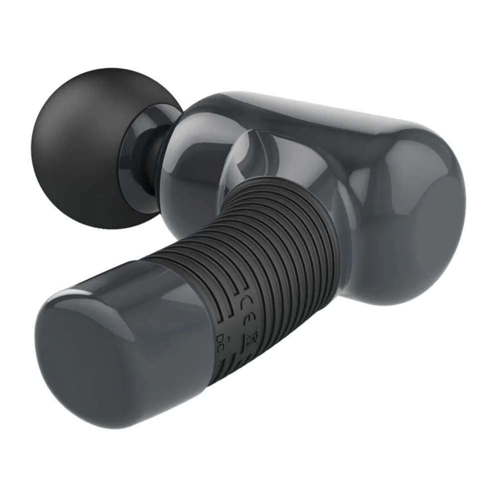 Masseur Rechargeable 7 Fonctions 5 Vitesses