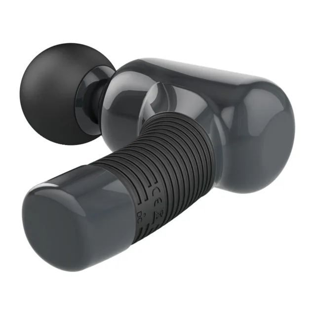Masseur pistolet rechargeable 7 fonctions 5 vitesses, Pretty Love