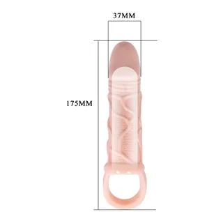 Gaine d'Extension Pénis Sangle Baile vue 3