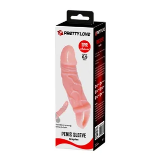 Gaine d'Extension Pénis Sangle Baile vue 4