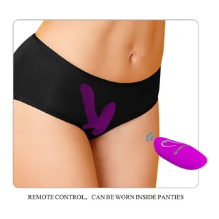 Masseur Vibromasseur Vibrations Pretty Love vue 5