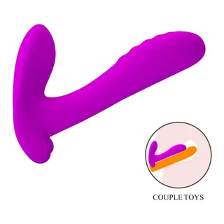 Masseur Vibromasseur Vibrations Pretty Love vue 6