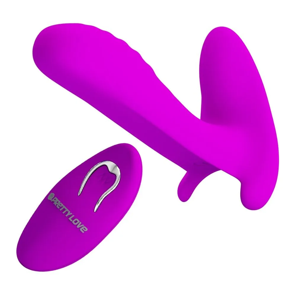 Masseur Vibromasseur Vibrations Pretty Love vue 8