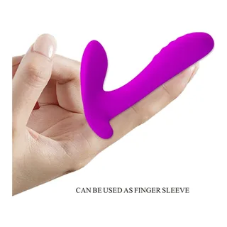 Masseur Vibromasseur Vibrations Pretty Love vue 9