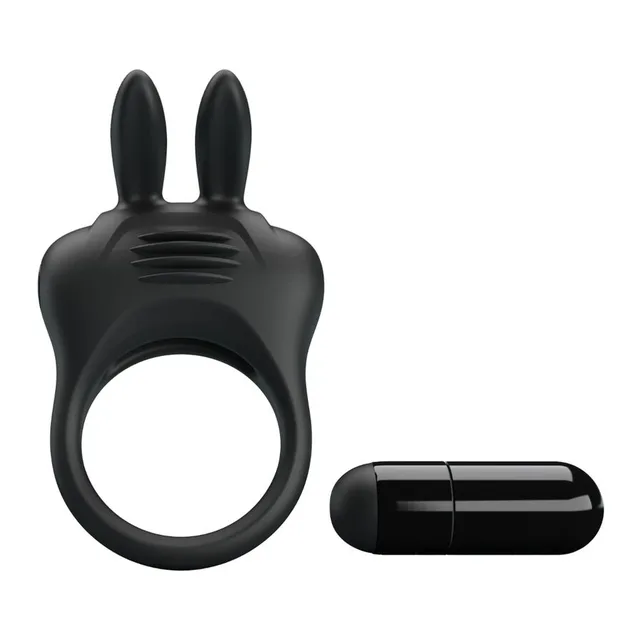 Bague Vibrante Davion Rabbit