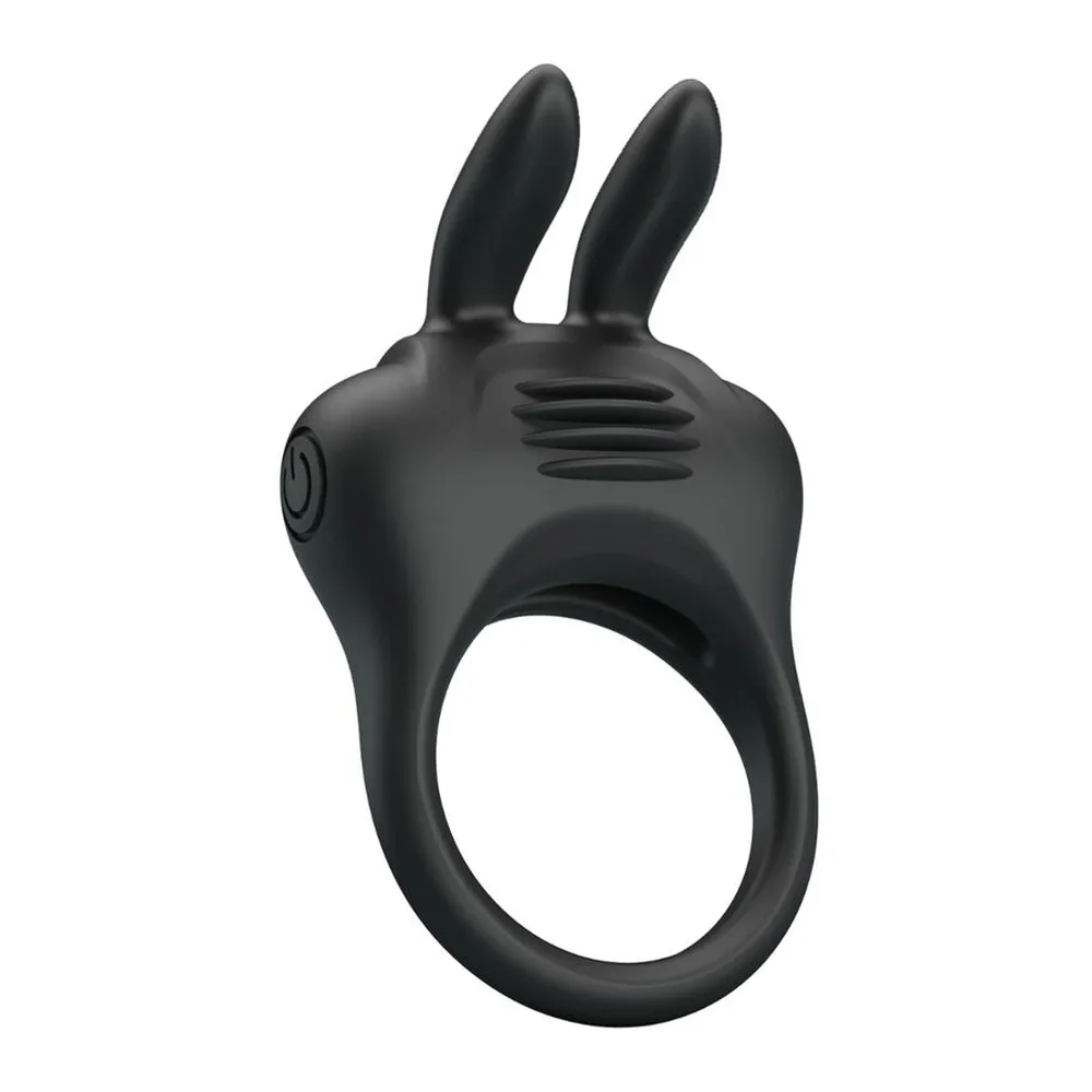 Bague Vibrante Davion Rabbit Pretty Love