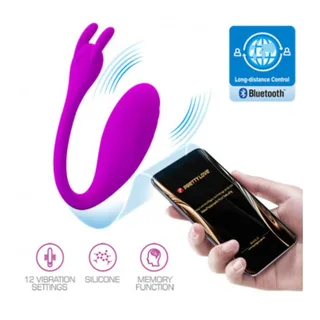 Vibromasseur Point G Catalina Pretty Love vue 4