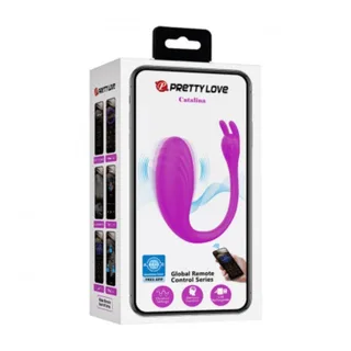 Vibromasseur Point G Catalina Pretty Love vue 6