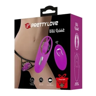 Wild Rabbit Stimulateur Pretty Love vue 5